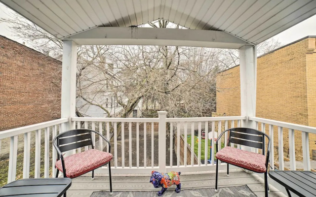 Pittsburgh Home: Walkable Location!