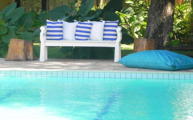 Ouro Sobre Azul Apart Hotel