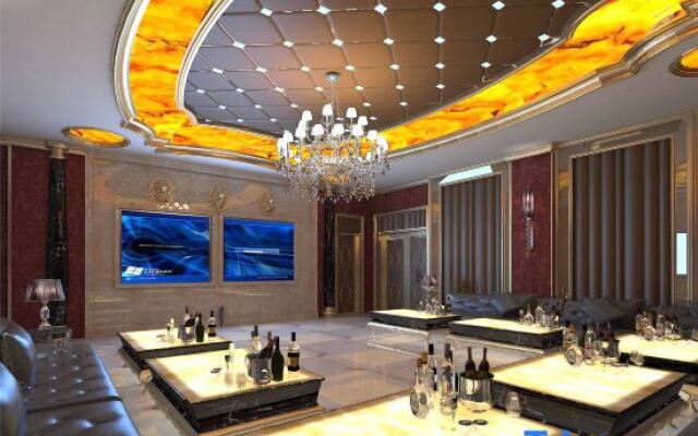 Manglan Hotel (Huangguoshu Scenic Area Tourist Center Store)