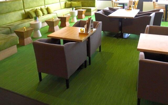Amrath Airport Hotel Rotterdam