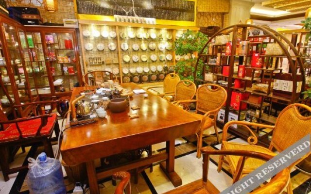 Yuyang International Hotel (Xi'an Lintong Terra Cotta Warriors Tourist Area Store)