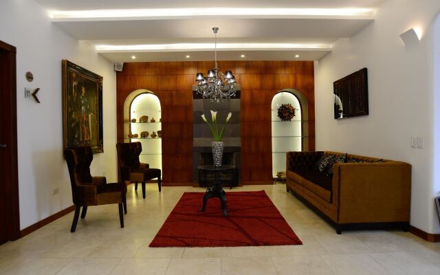 Marquiz Hotel Boutique