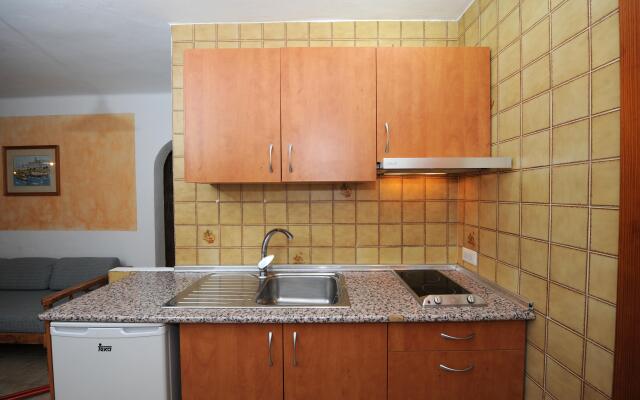 Apartamentos Playa Ferrera