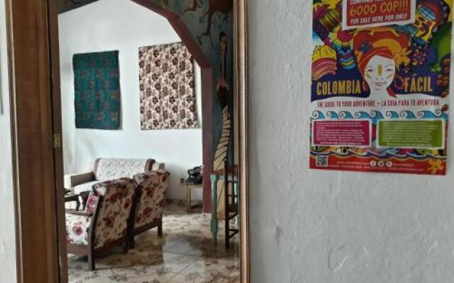 La Casa Cafe Guesthouse