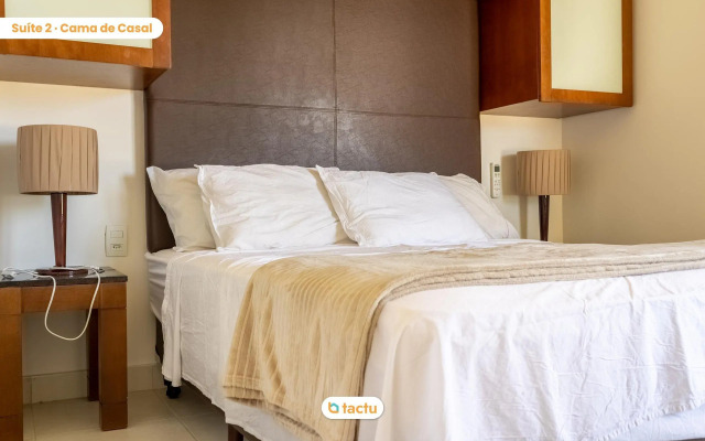 Bangalô vista mar VG Sun Cumbuco por Tactu