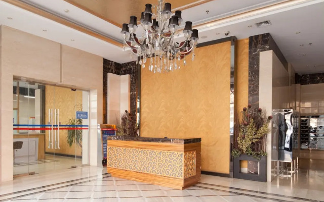 Sanlitun Xin Xiang Ya Yuan Apartment