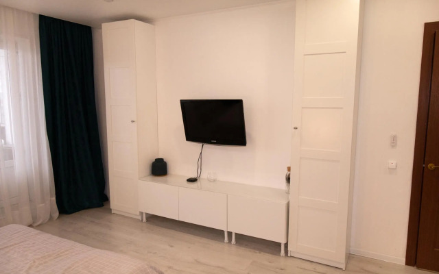 Апартаменты на улице Зои и Александра Космодемьянских