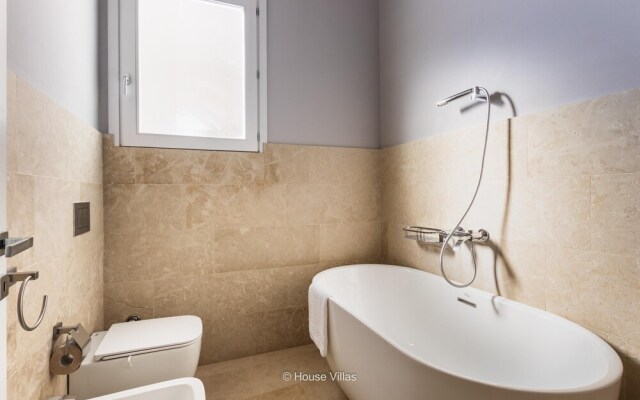 House Villas - La Terrazza di Erika