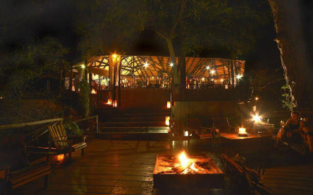 Namushasha River Lodge