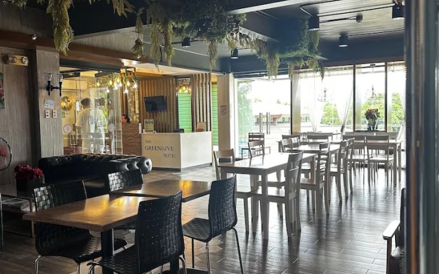 The Greenhive Hotel