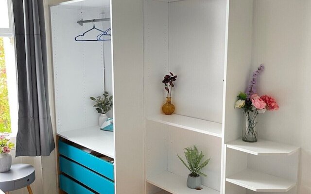 Portobello Road artistic studios