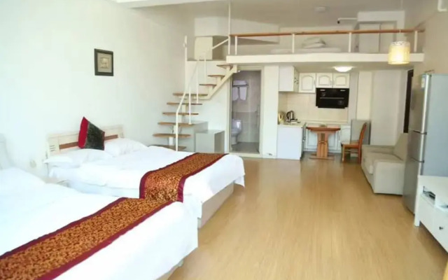 Dalian Feel Like Coming Home Apartment