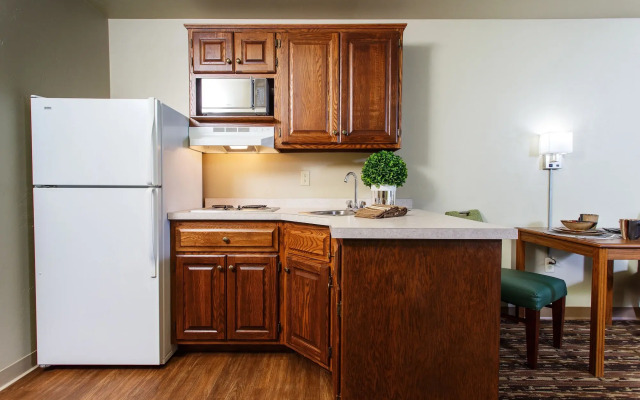 Extended Stay Airport