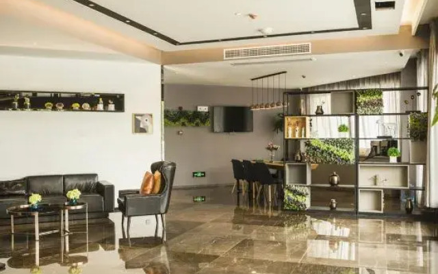 Home Inn (Lingbi Qishi Park Store)