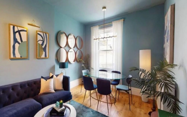 Leinster Gardens VI - 2 bed Apartment