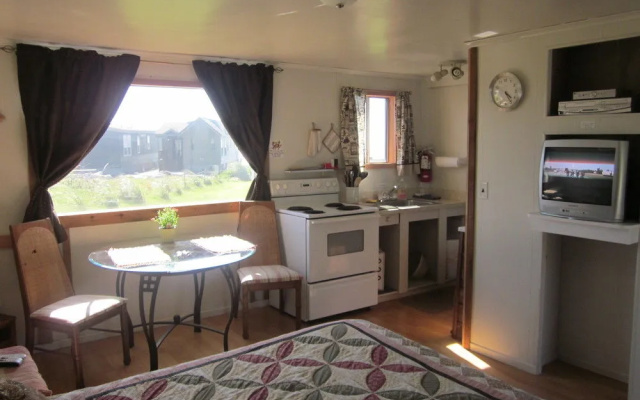 Beachcomber Cottages