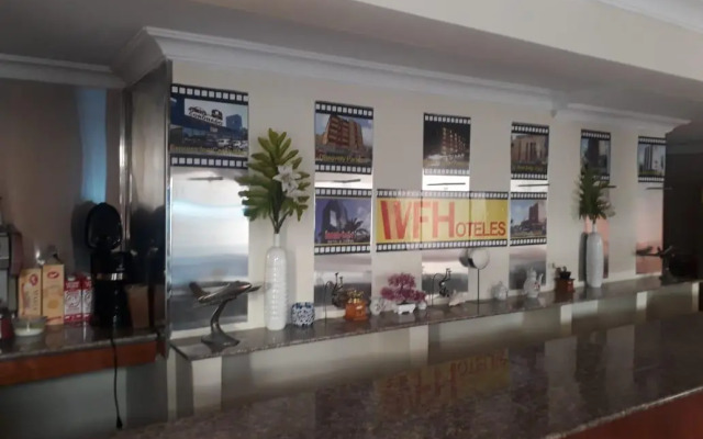 Hostal Express Inn Aeropuerto Internacional