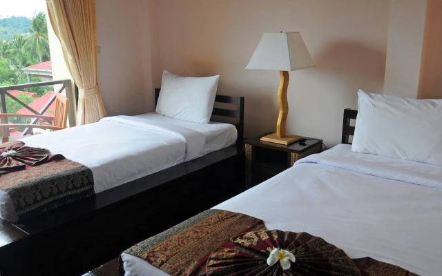 Chor Chang Villa Resort