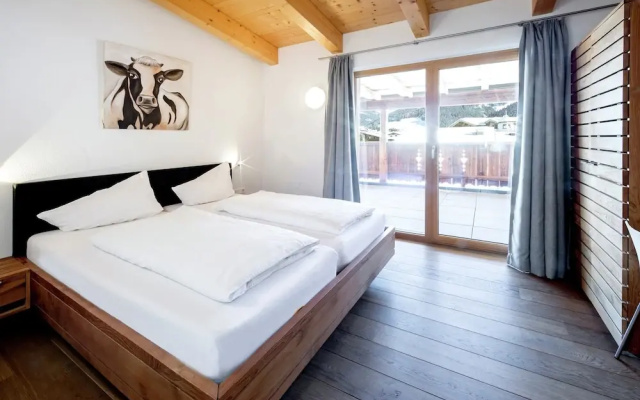 Spacious Apartment in Gerlos near Ski Area