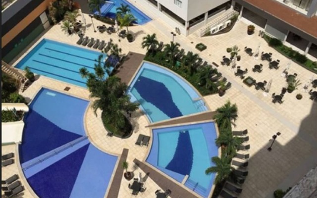 RQ Turismo Apartments Veredas