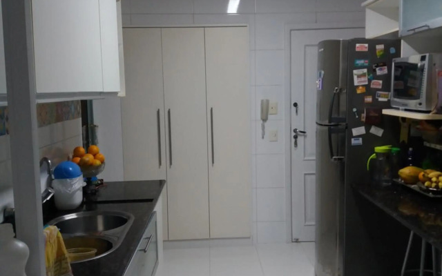 Apartamento Familiar 3 quartos - Leblon