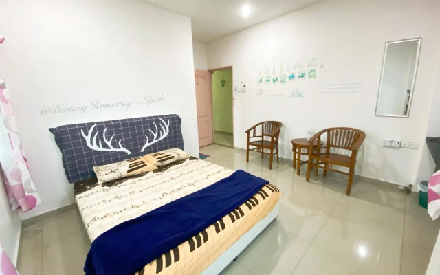 Buntong Homestay
