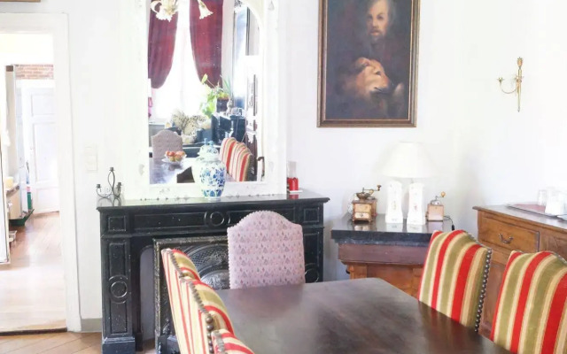 The Captaincy Guesthouse Brussels