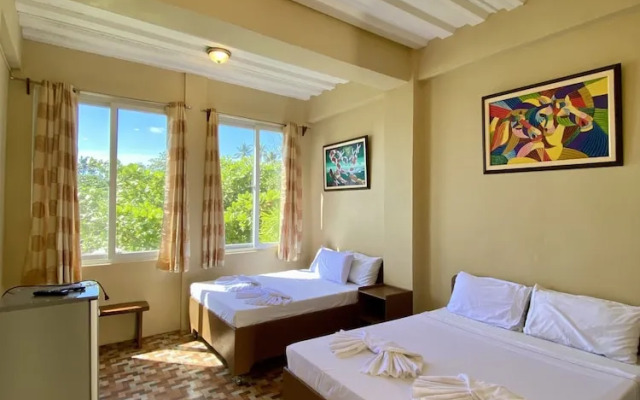 Oceanfront Beach Resort