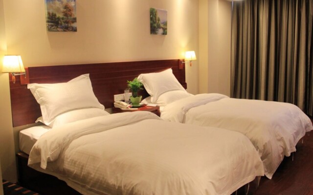 GreenTree Inn AnQing TongCheng City South ShengTang Road ShengTang International Hotel