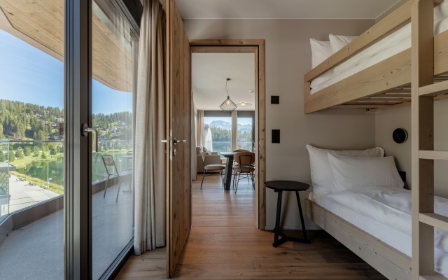 Postresidenz am See – Guest Rooms – Arosa