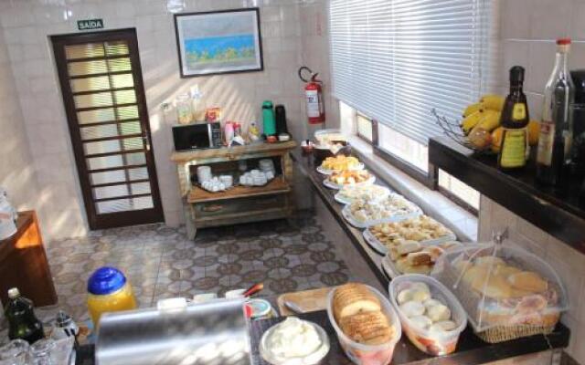 Guappo Chácara Hostel