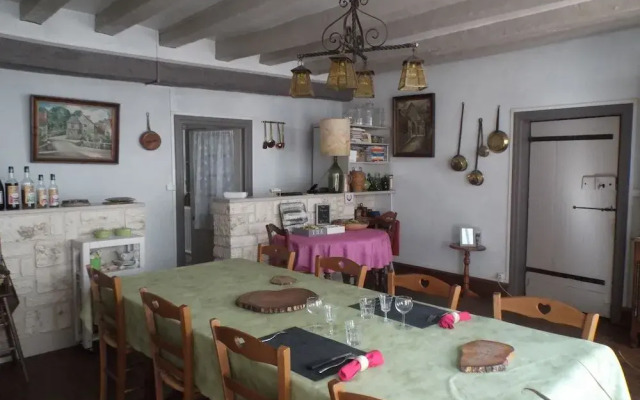 Le Pigeonnier Chambres d'hotes