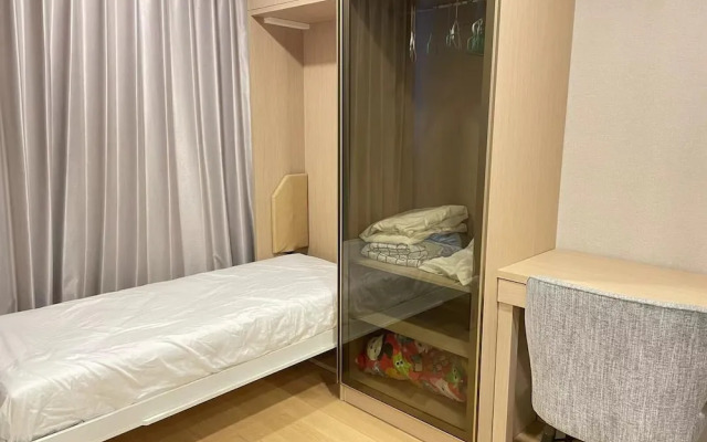 Comfy condo near BTS Asoke