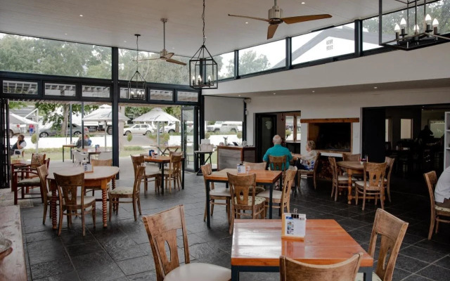 Aan de Eike Guest House