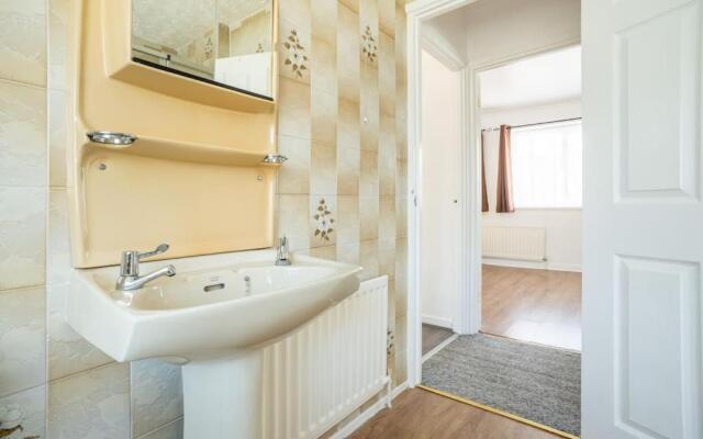 Cosy House Near lea Hall Train Station bhx nec nia