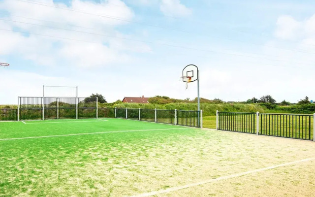 Holiday Home in RingkÃ¸bing