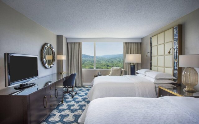 Sheraton Mahwah Hotel