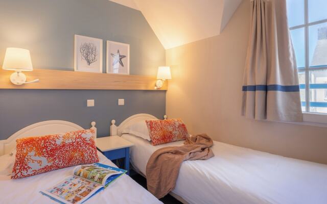 Residence Cap Marine, Guilvinec