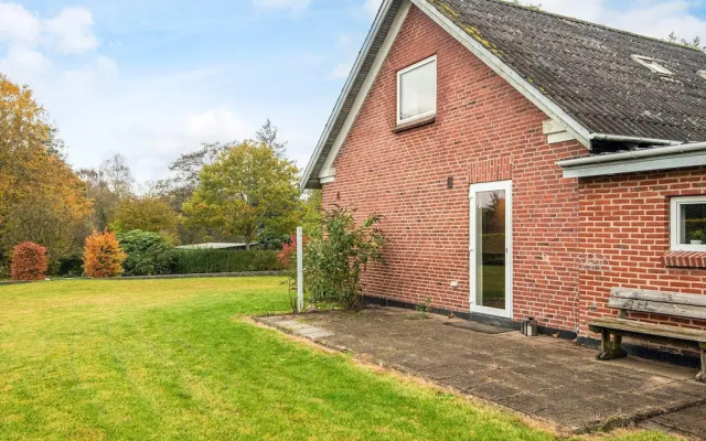 4 Person Holiday Home in Ansager