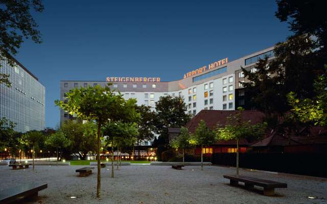 Steigenberger Airport Hotel Frankfurt