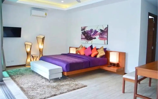 Ka Villa : Peaceful 3 Bedrooms