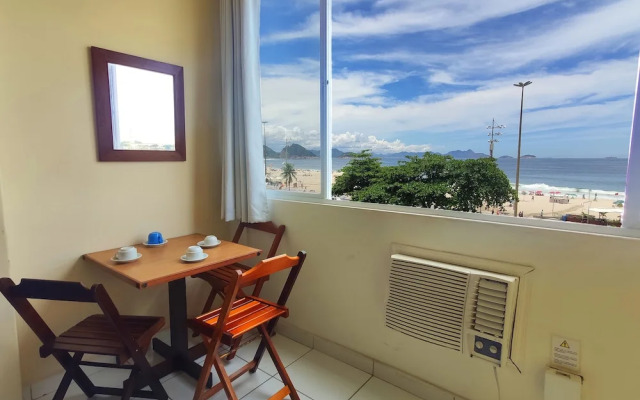 TC403 Vista Imbatível de Copacabana