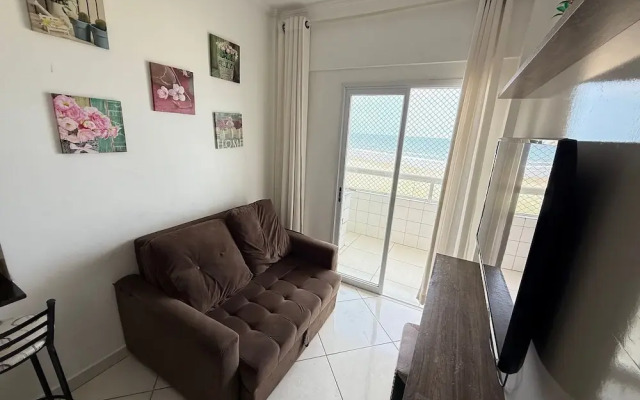 Pé na Areia Praia do Maracanã II