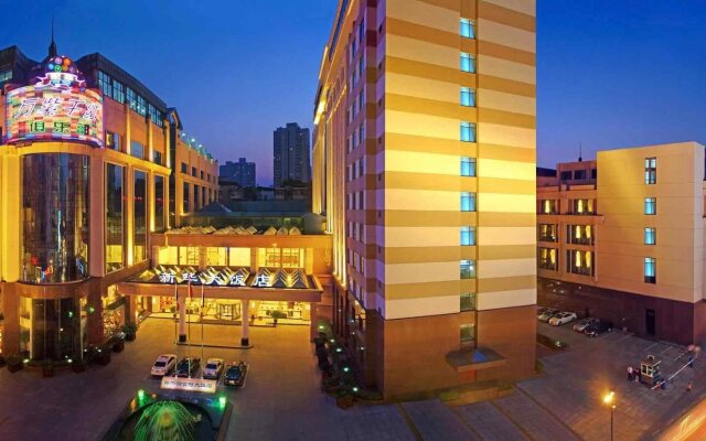 voco Wuhan Xinhua, an IHG Hotel