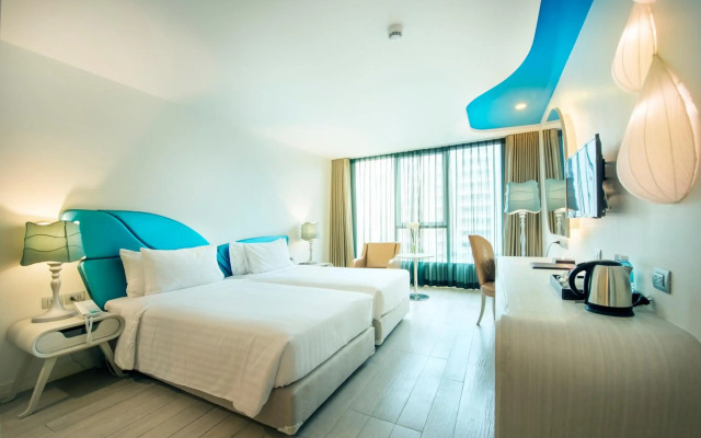 Le Tada Parkview Hotel