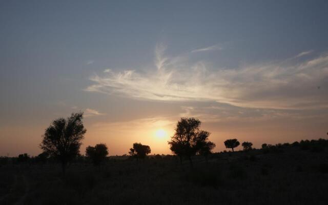 Kaner Retreat - India's First Desert Botanical Resort