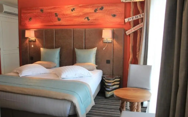 Hotel La Roseraie