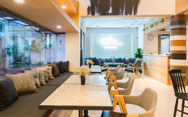 The Pattern Service Apartment
