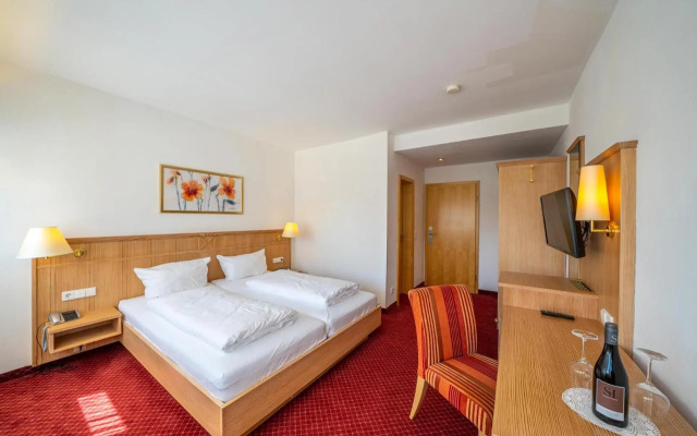 Pfeffer & Salz Weinhotel