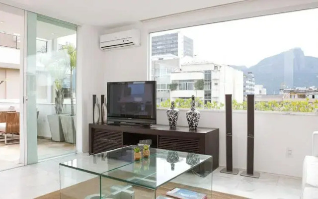 Rio14 Confortable Penthouse Ipanema